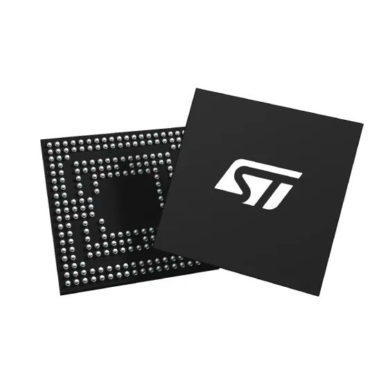 STMicroelectronics STM32WBA62MGF6TR, 32 bit ARM Cortex M33, STM32WBA6xxx Microcontroller, 100 MHz, 1MB FLASH, 48-Pin