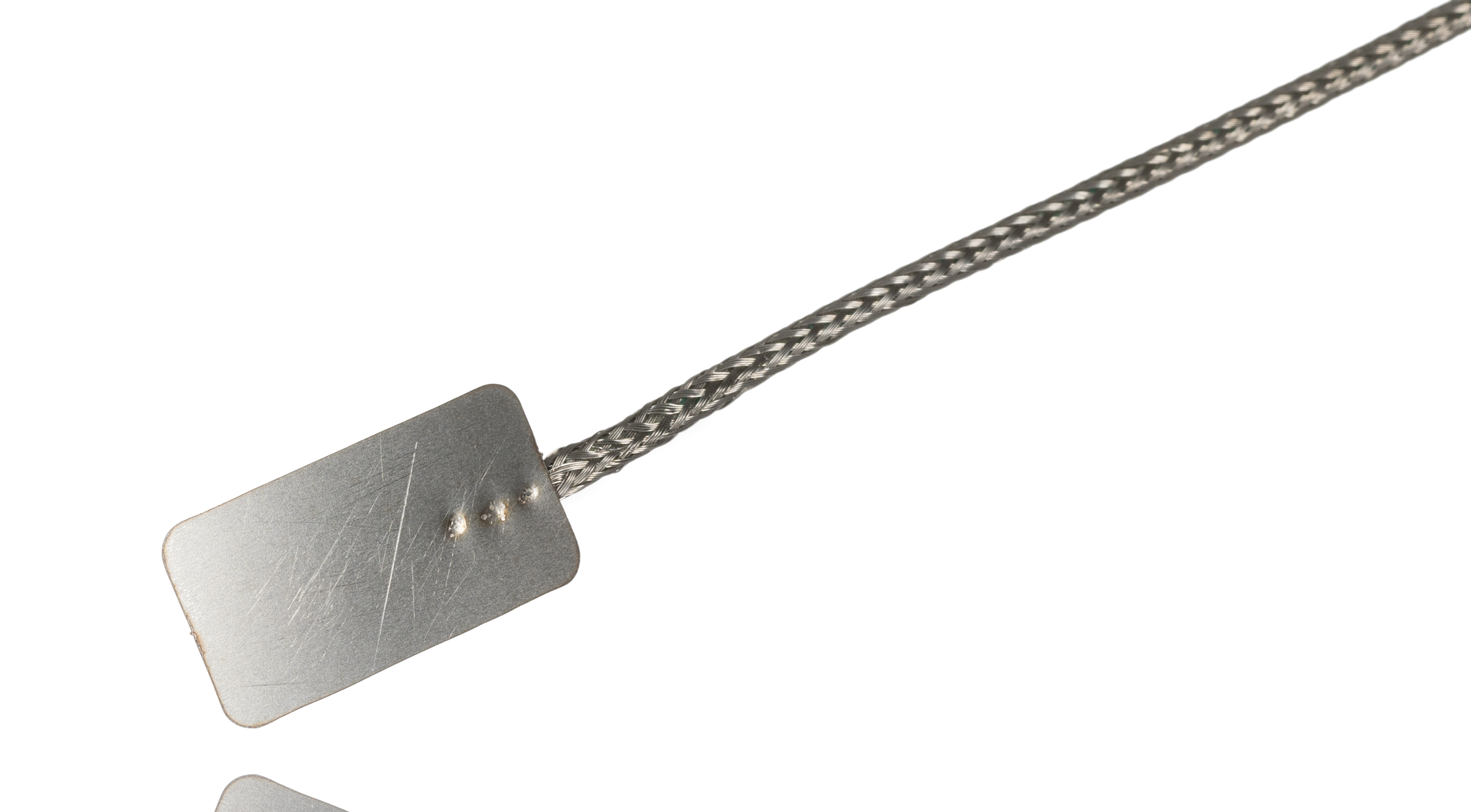 RS PRO Type K Leaf Thermocouple 1m Length, 13mm Diameter, -60°C → +350°C