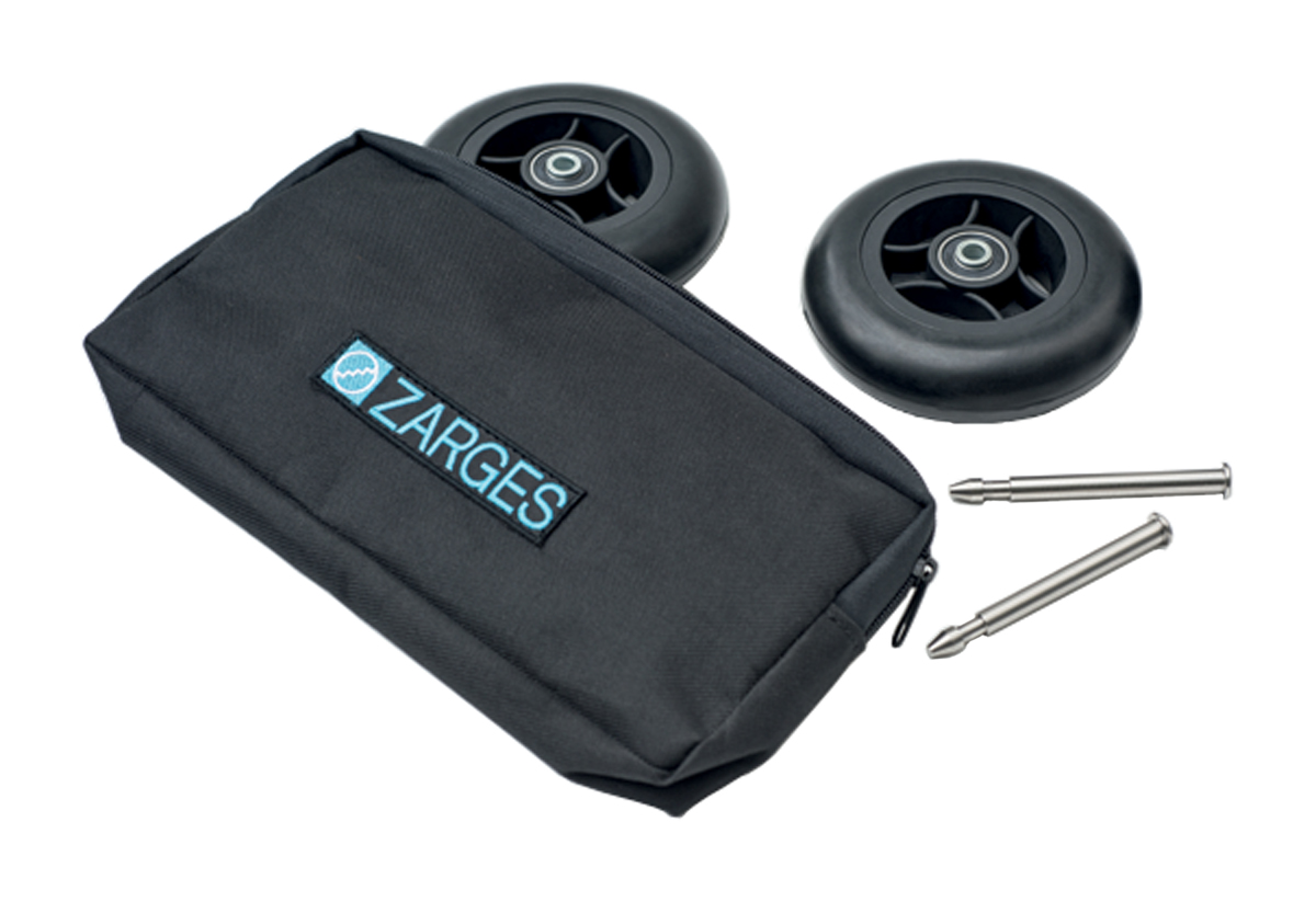 Zarges Wheel Set for Zarges K242XC