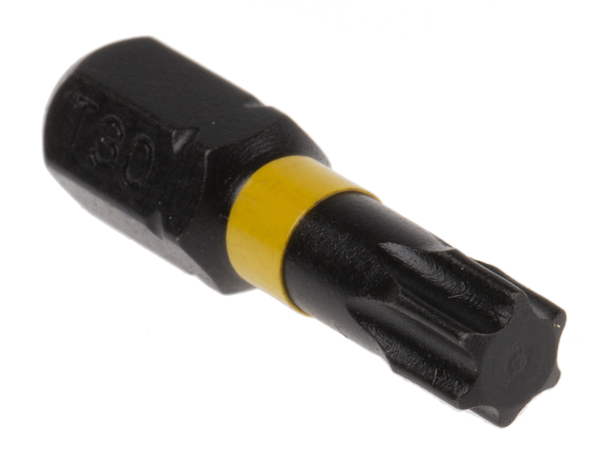 DeWALT Torx Screwdriver Bit, T30 Tip, 25 mm Overall