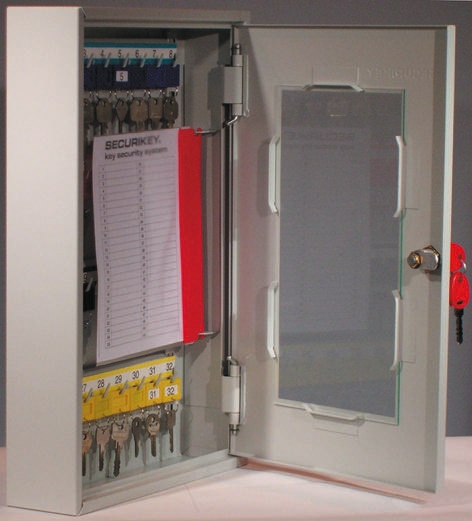 Securikey Key Cabinet 32