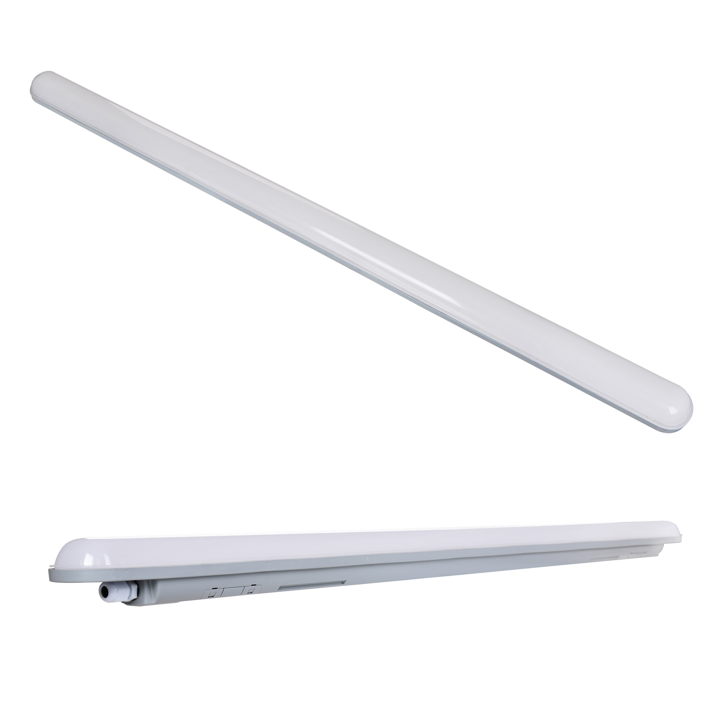 SEEREP 36 W LED Ceiling Light, 240 V LED Batten, 1.2 m Long, IP65