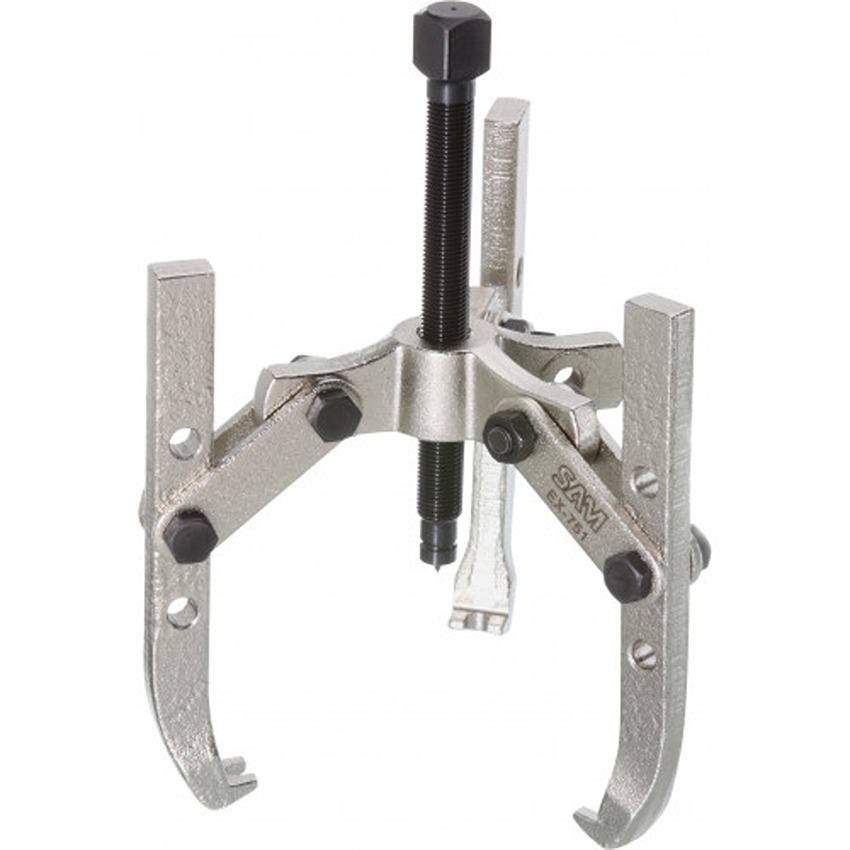 SAM Mechanical Bearing Puller, 1 T Capacity, 1t Force