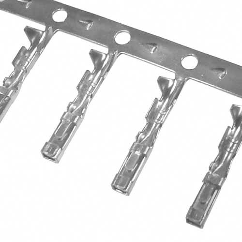 HARWIN M20-116 Series Female Crimp Contact, 30AWG Min, 22AWG Max