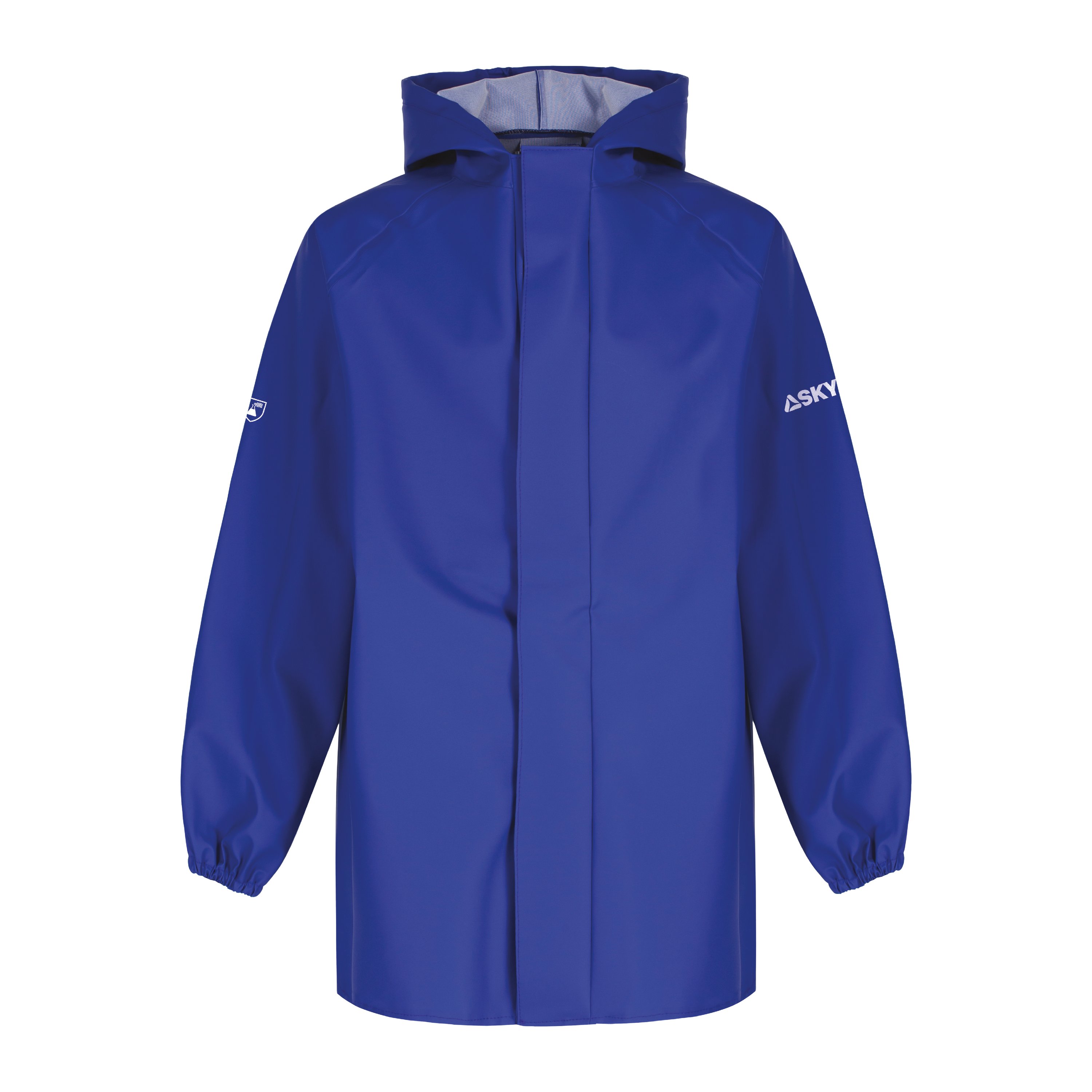 Skytec Royal Blue Reusable Jacket, M
