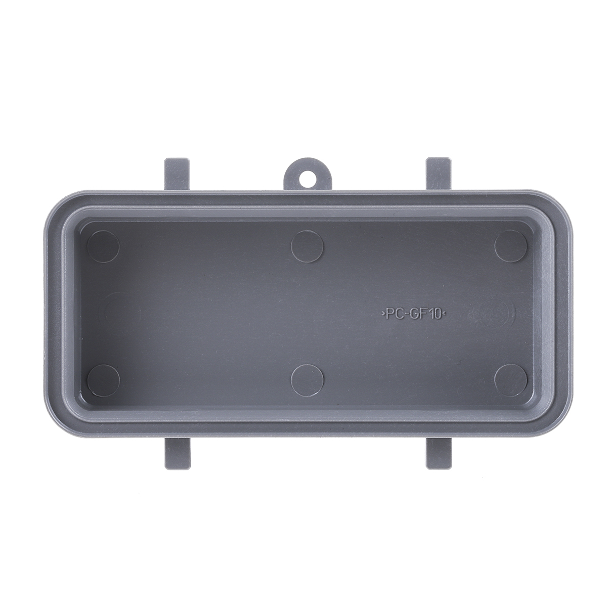 HARTING Protective Cover, Han B Series , For Use With Bulkhead Mounted Housings