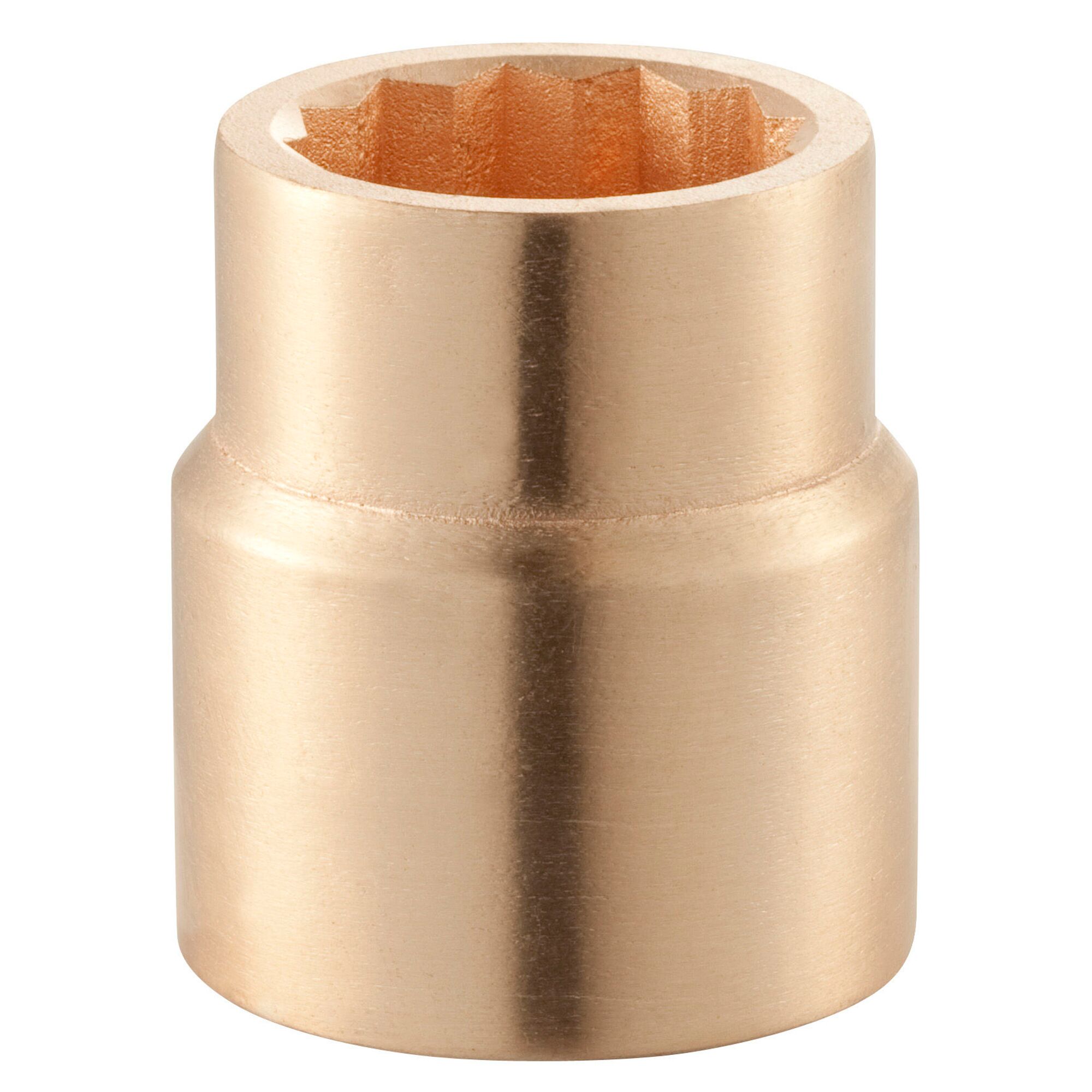 Facom 1 in Drive 34mm Standard Socket, 12 point, 60 mm Overall Length