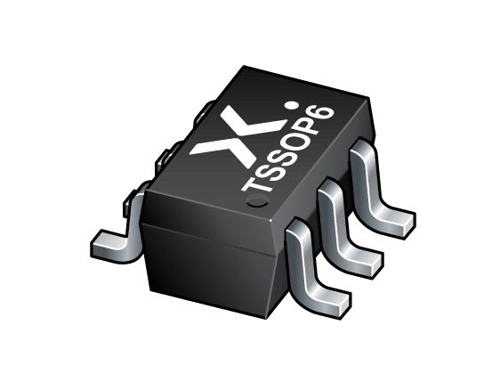 Nexperia 74AUP1T97GW-Q100H 3-Input Multifunction Logic Gate