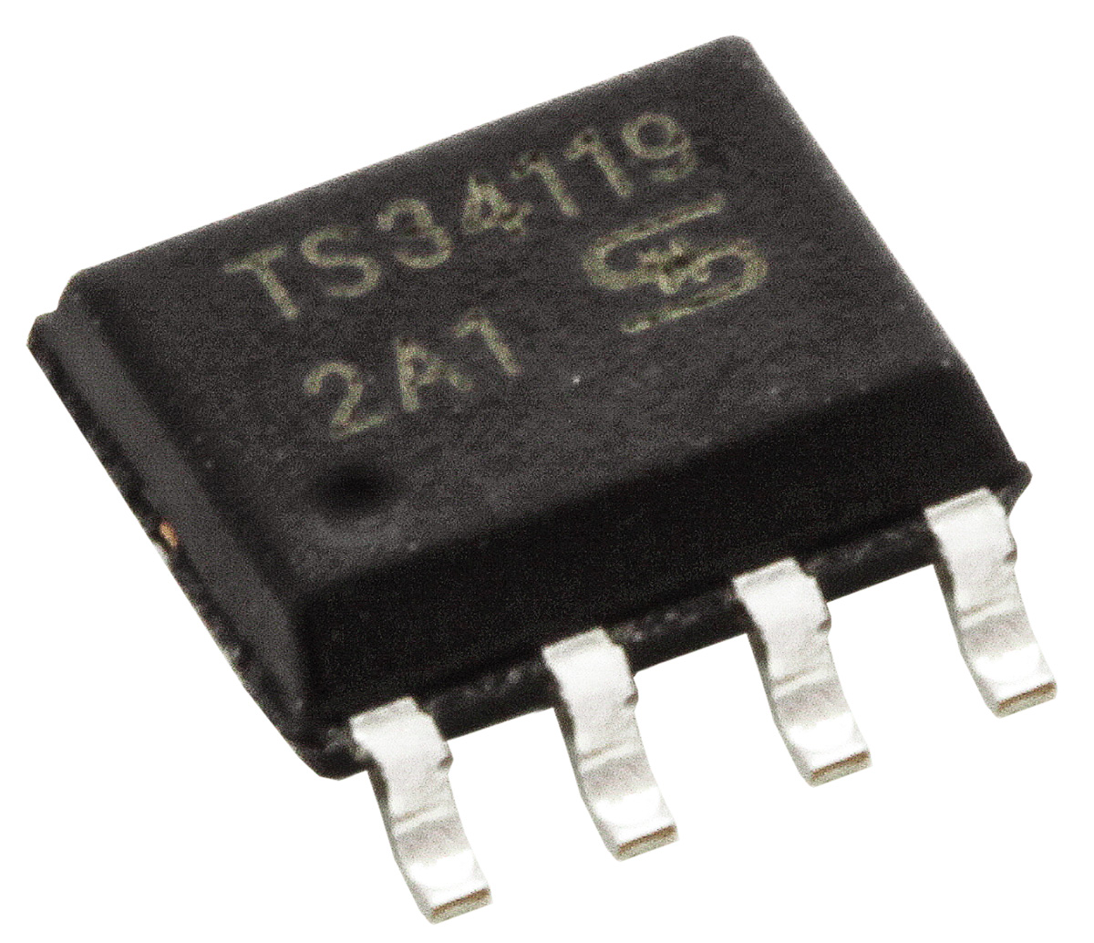 Taiwan Semiconductor,0.25W, 8-Pin SOP TS34119CS RLG