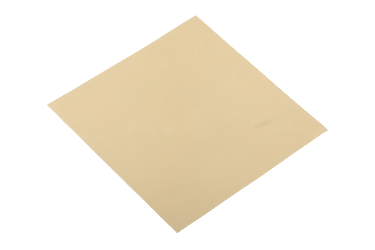 RS PRO Thermal Interface Sheet, 0.5mm Thick, 2W/m·K, Non-Silicone, 150 x 150mm