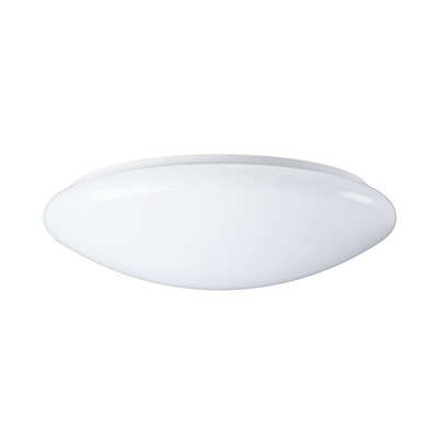 Sylvania Circular LED Bulkhead Light, 12 W, 240 V, , Lamp Supplied, IP54, SYLCIRCLE