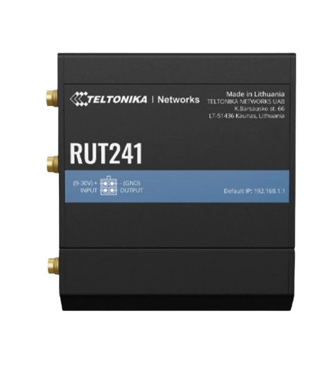 Teltonika RUT 4G LTE