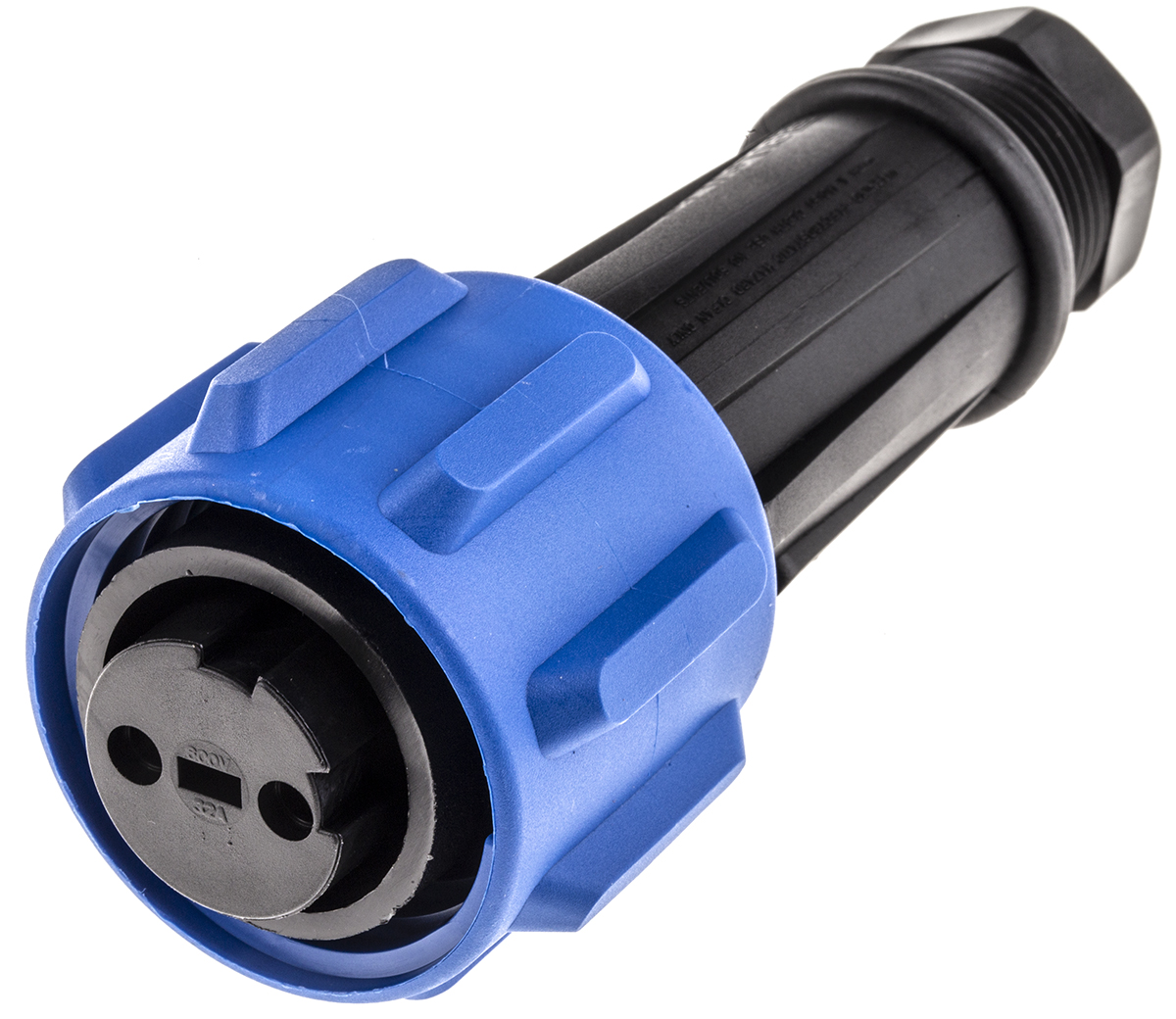 Bulgin Circular Connector, 2 Contacts, Cable, Standard Connector, Socket, Female, IP68, Buccaneer 900 Series