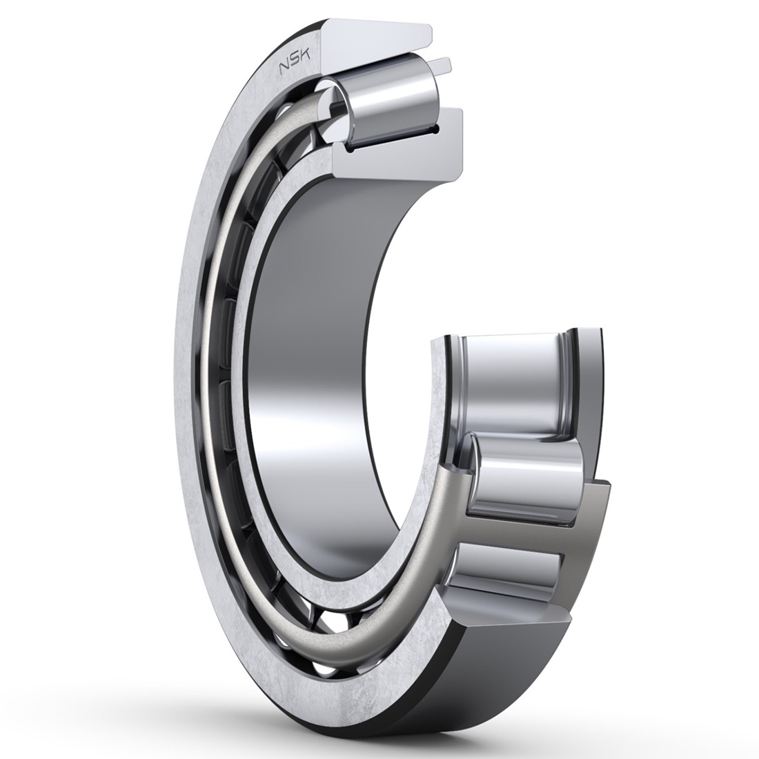 NSK 30213J Taper 65 mm ID Taper Roller Bearing, 120 mm OD