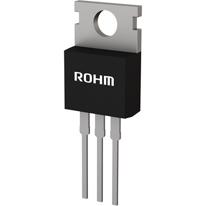ROHM R60 Type N-Channel MOSFET, 49 A, 600 V Enhancement, 3-Pin TO-220AB R6049YNX3C16