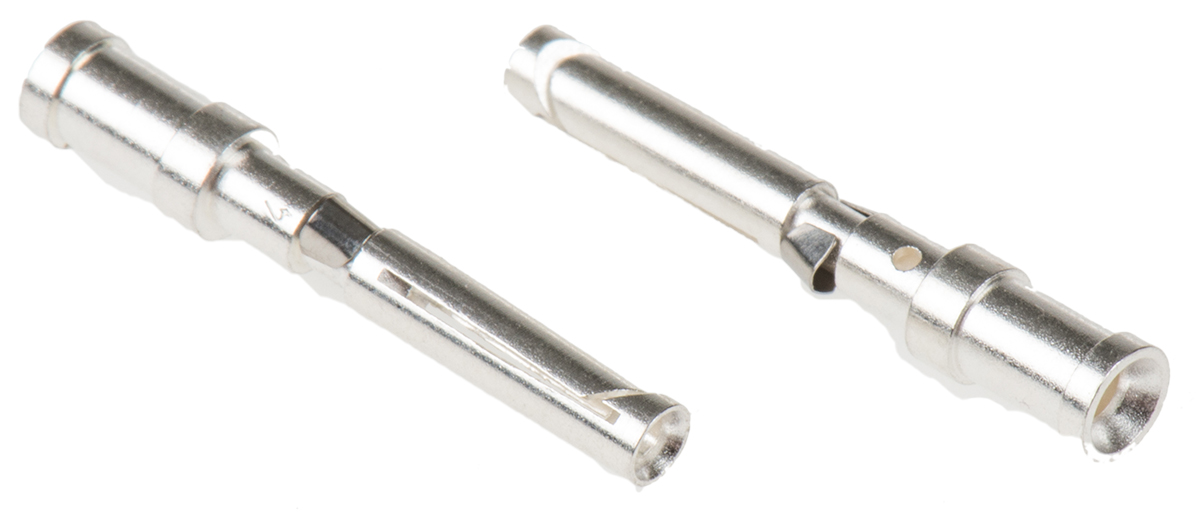 EPIC H-D 1.6 Female 10A Contact for use with Heavy Duty Power Connectors