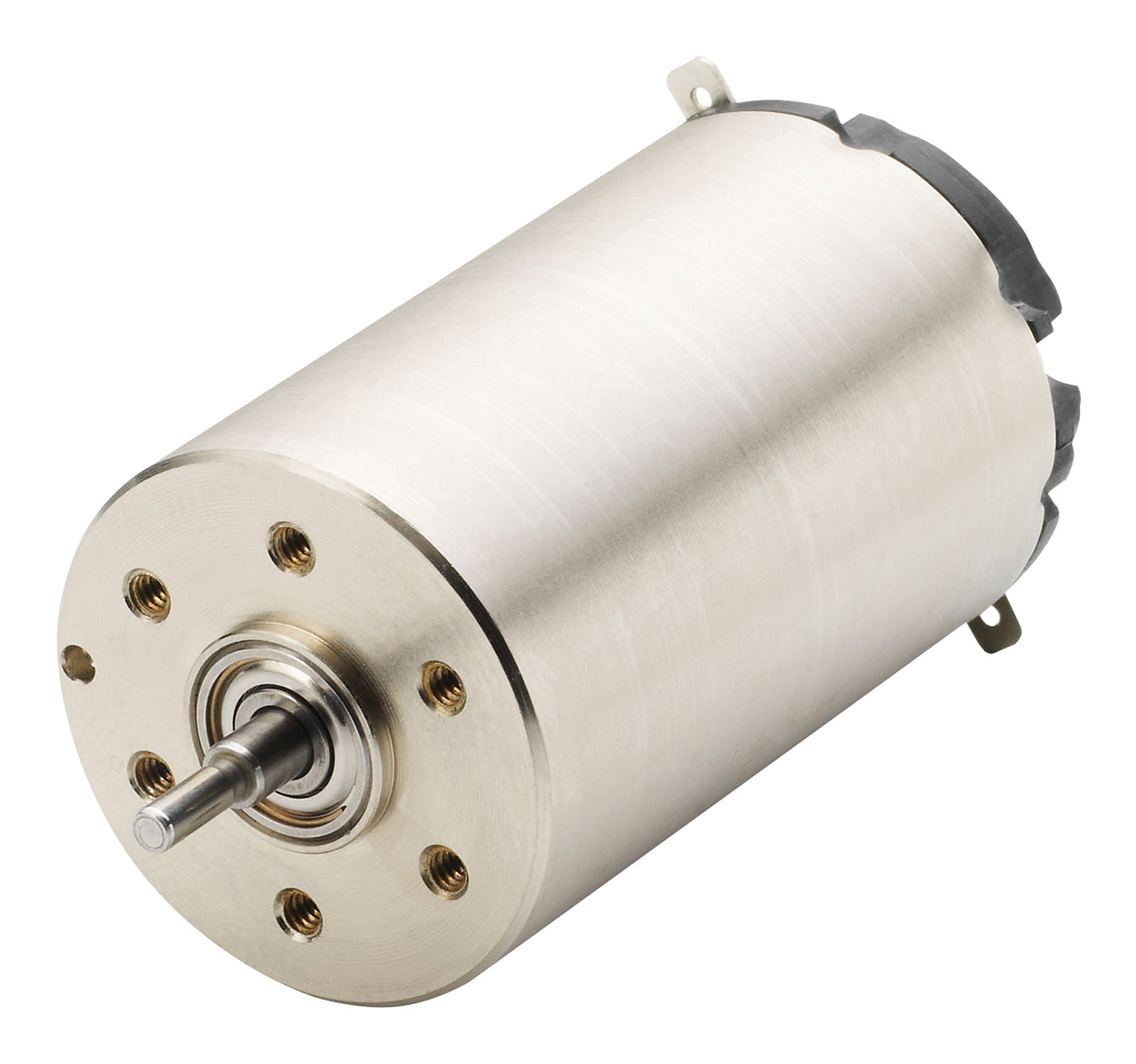 Portescap Brushed DC Motor, 24 W, 24 V dc, 30 mNm, 10320 rpm, 3mm Shaft Diameter