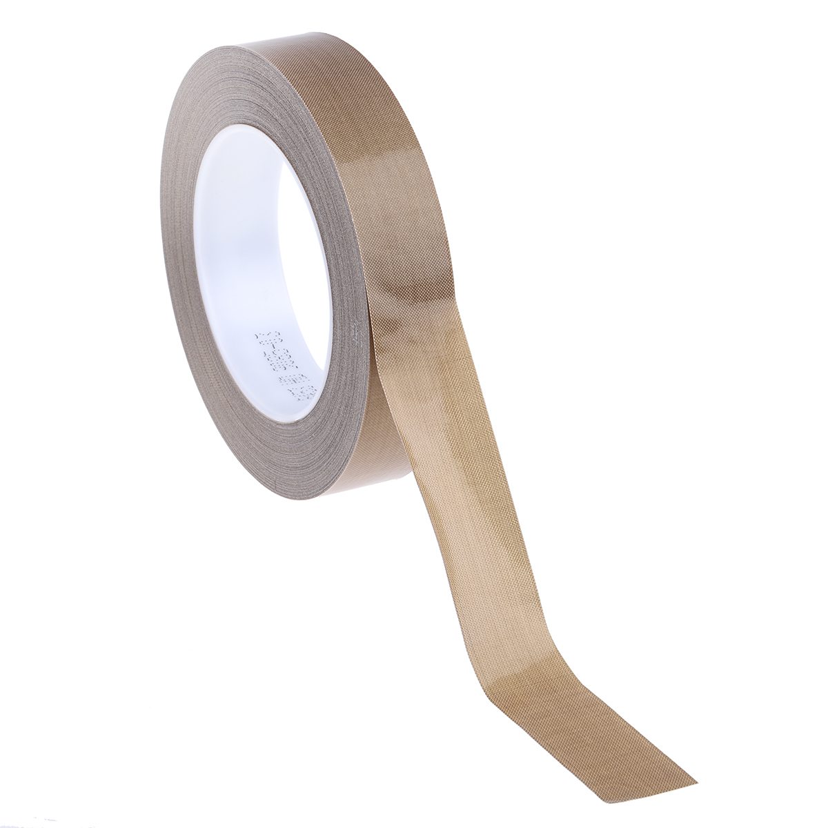 3M Scotch 5453 Brown PTFE Tape, 33m x 25mm x 0.21mm