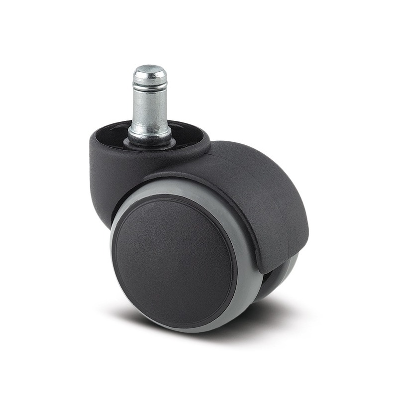 Tente Castor Wheel, 40kg Capacity, 50mm Wheel