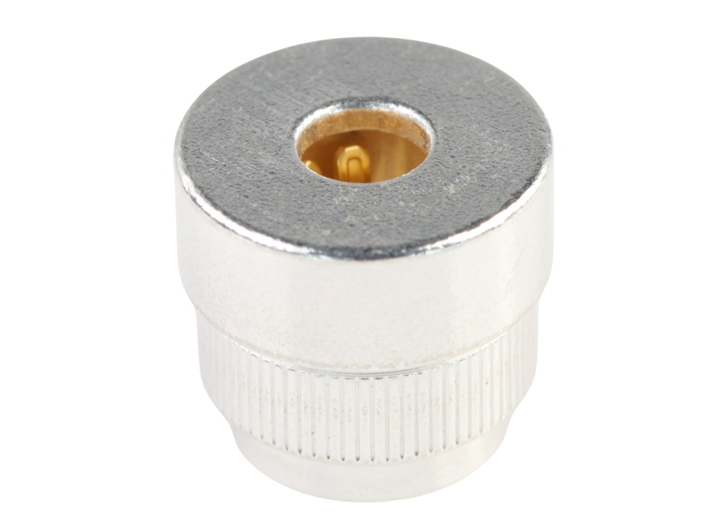 Molex 204316 Series Vertical Surface Mount PCB Socket, 1-Contact, 1-Row, Surface Mount Termination