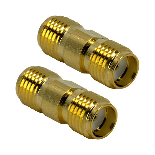 Siretta Straight SMA Connector SMA Jack to SMA Jack