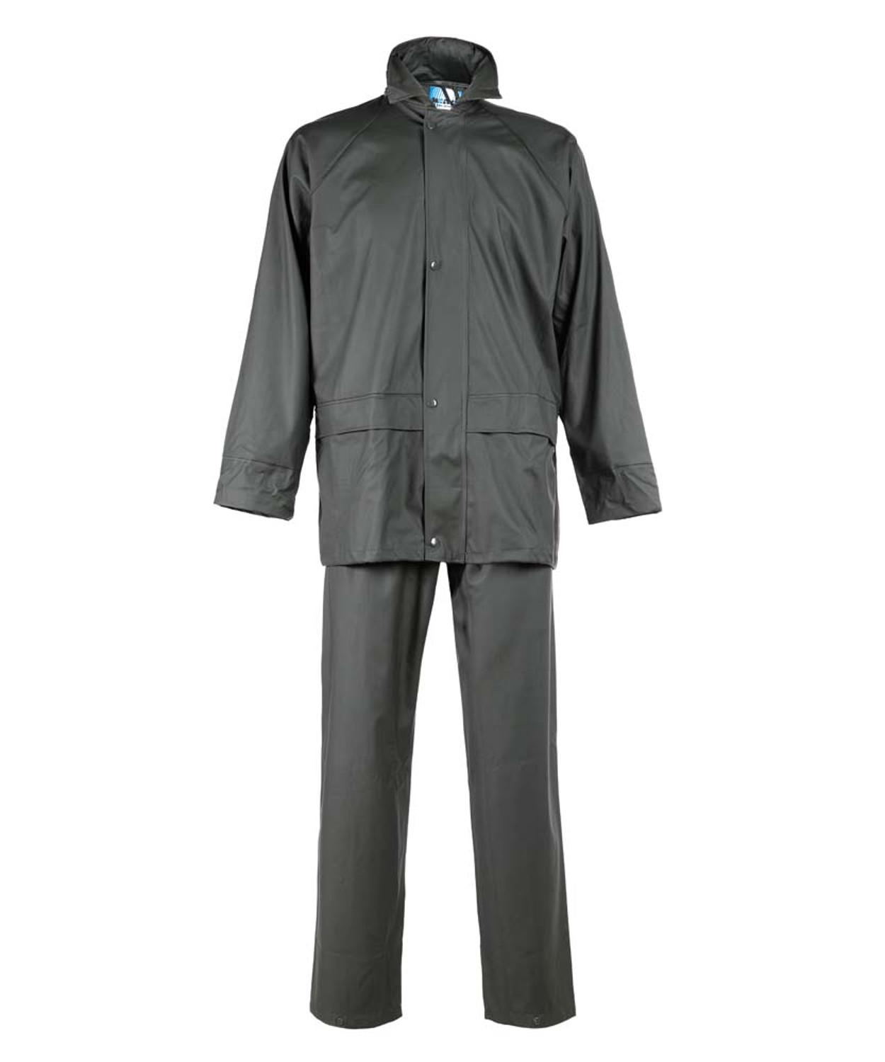 Nine worths Olive Overall, L