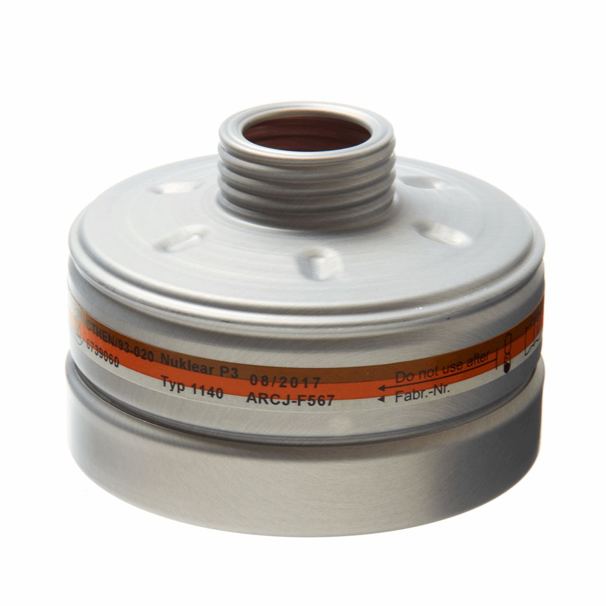 Filter DRAEGER for use with Half And Full Face Masks 6738871