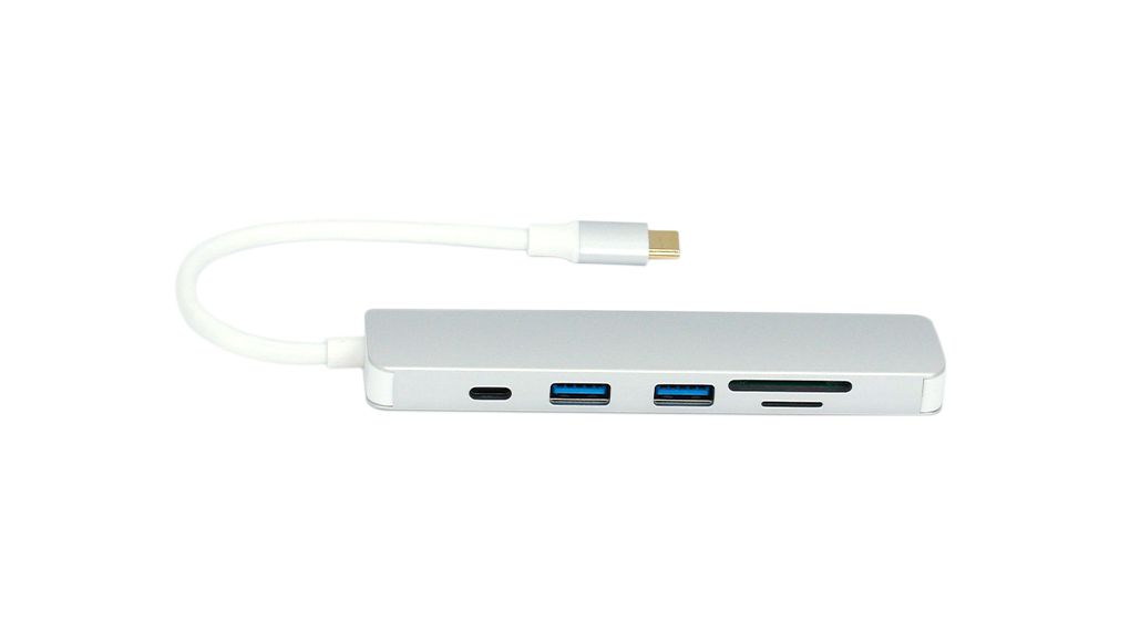 RND 4K USB 3.0 Docking Station with HDMI - 6 x USB ports, USB C