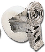 LAG Swivel Castor Wheel, 250kg Capacity, 125mm Wheel