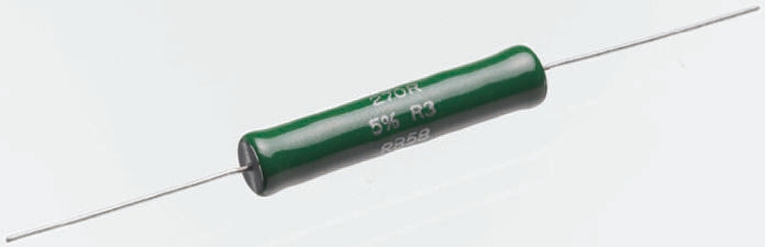 Vishay 100Ω Wire Wound Resistor 11W ±5% RWM08451000JB25E1