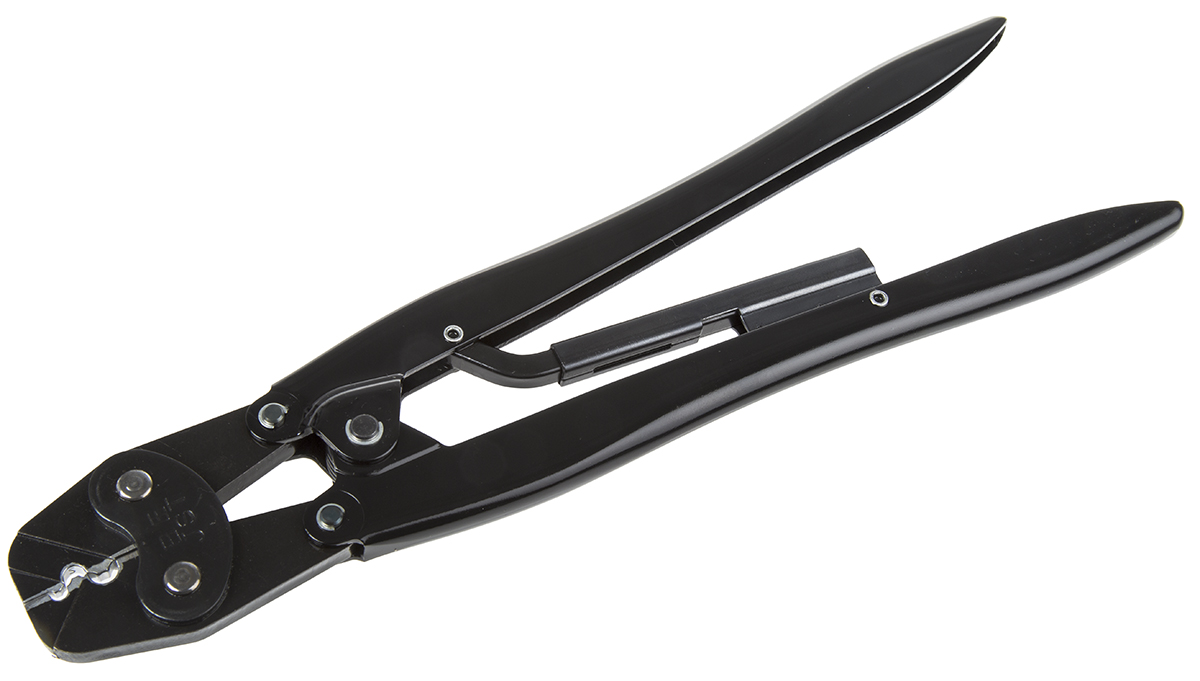 JST Hand Ratcheting Crimp Tool for Uninsulated Terminals