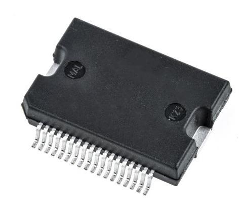 STMicroelectronics ISO808A, DualHigh Side, High Side Power Switch IC 36-Pin, PowerSO-36