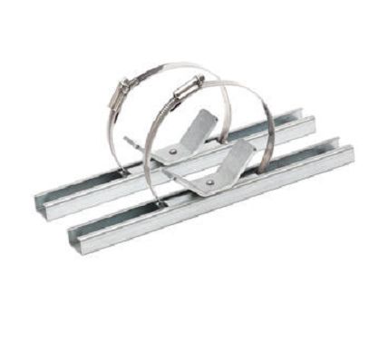 Fibox Stainless Steel Mounting Kit