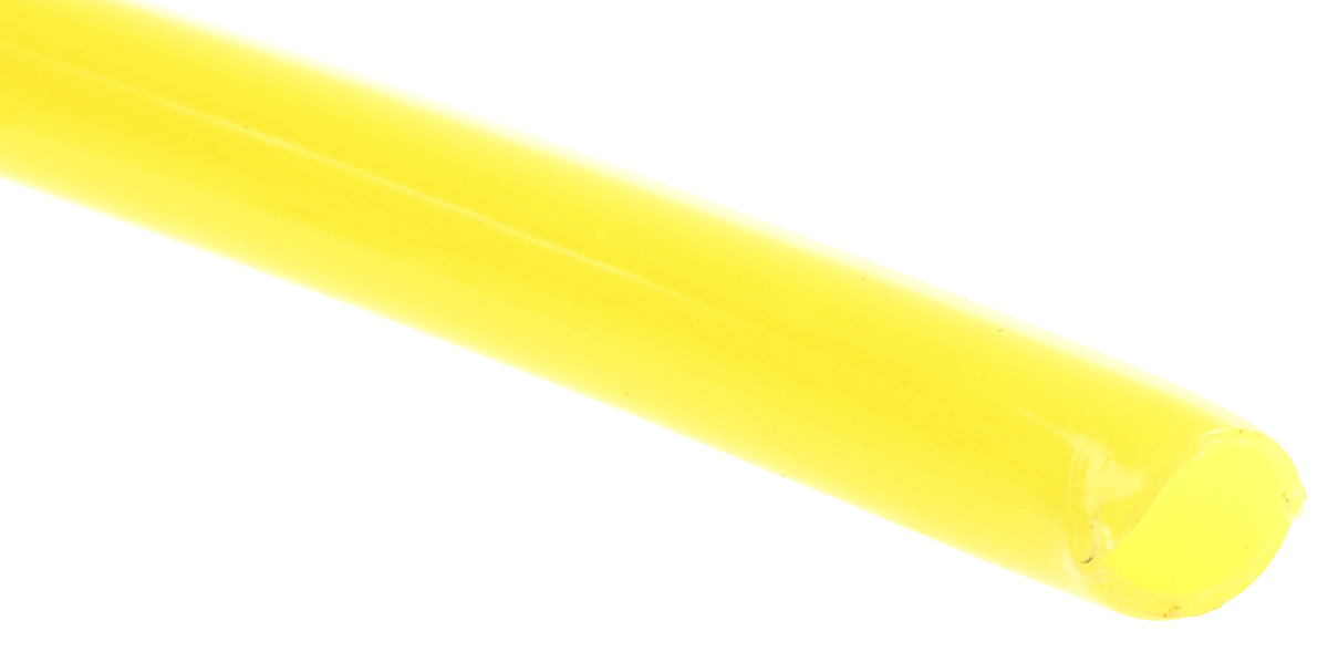 RS PRO Compressed Air Pipe Yellow Nylon 6mm x 30m NLF Series