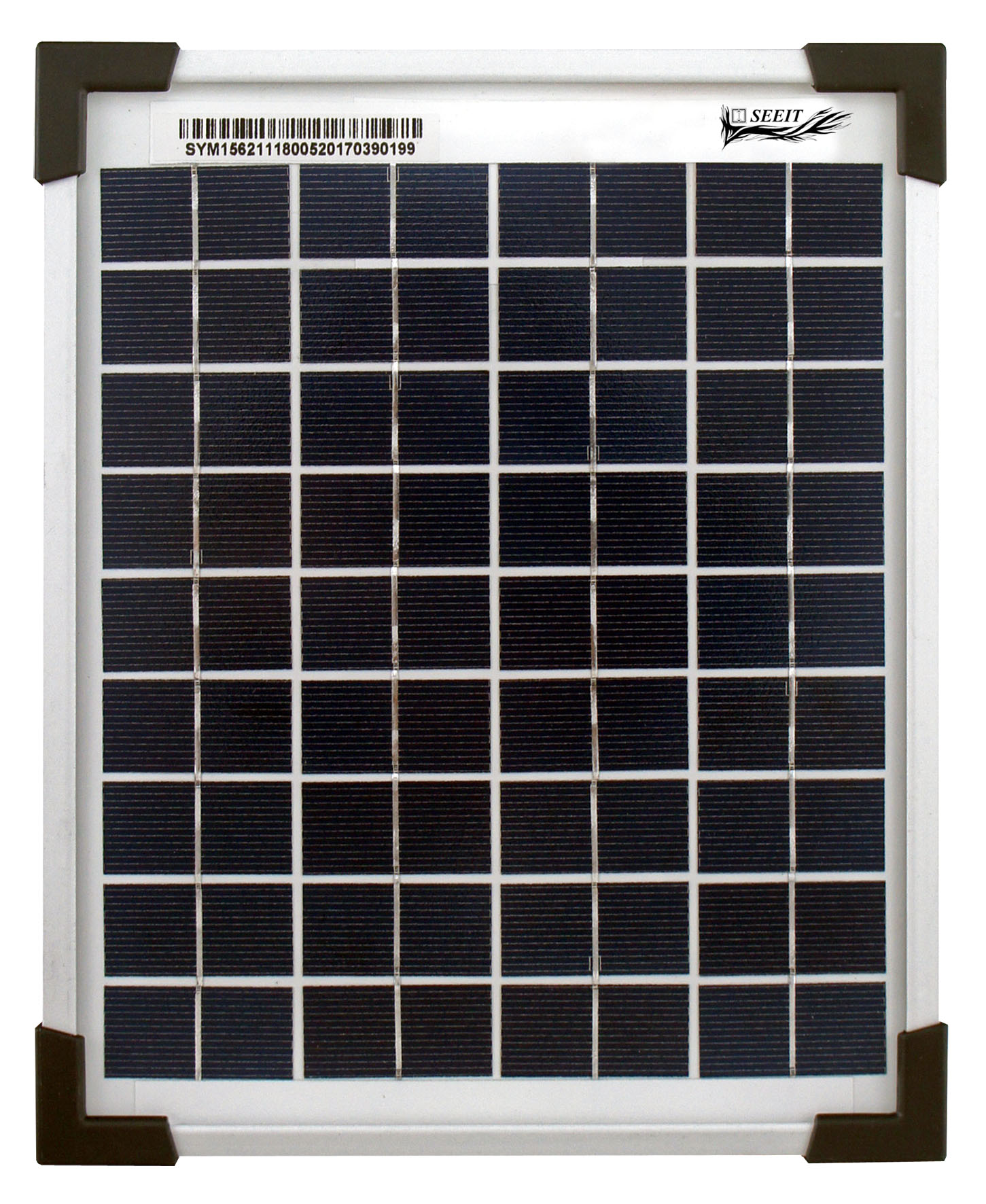 Seeit 5W Photovoltaic Solar Panel solar panel