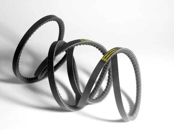 RS PRO Drive Belt, belt section XPZ, 1180mm Length