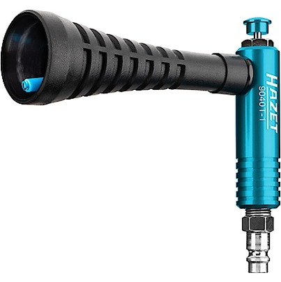 HAZET 12bar Blow Gun, 1/4in Air Inlet (BSP)