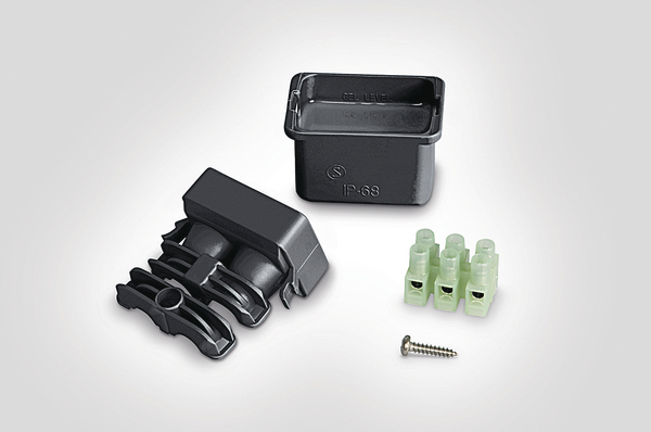 HellermannTyton 435 Gel Filled Cable Joint, Branch Joint Type , 0.5 → 1.5mm²