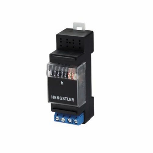 Hengstler Type 633 Hour Meter, 7 Digit Indicator, 24 V dc