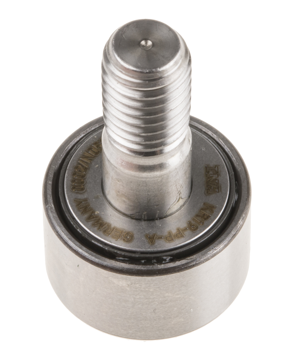 Stud Cam Follower KR19-PP-A, 8mm ID, 19mm OD