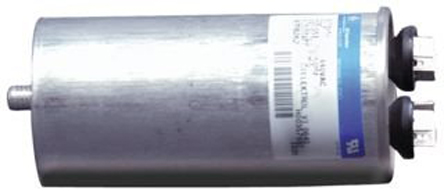 Genteq GEM III 27L Metallised Polypropylene Film Capacitor, 440V ac, ±6%, 45μF