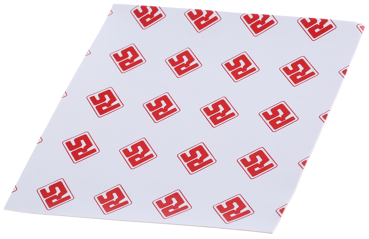 RS PRO Self-Adhesive Thermal Interface Sheet, 0.5mm Thick, 6W/m·K, 150 x 150mm