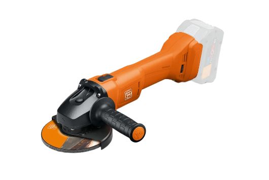 FEIN CCG 18-125-12 AS 125mm Cordless Angle Grinder