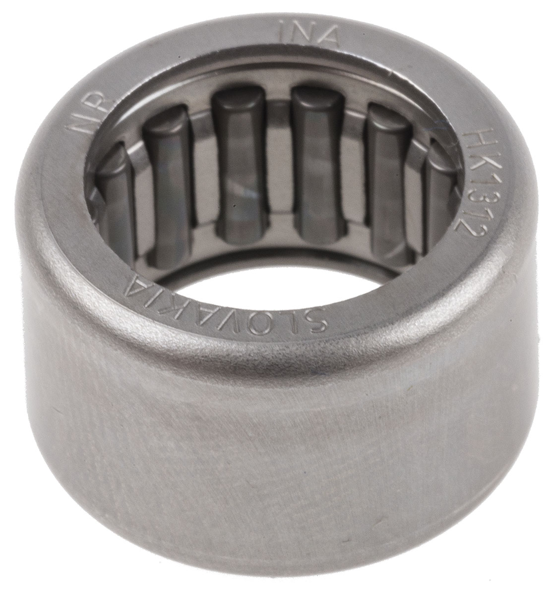 INA HK1312-B 13 mm ID Roller Bearing Drawn Cup Needle, 19 mm OD