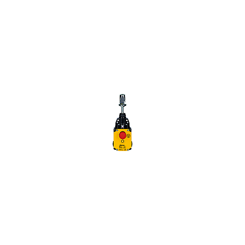Pilz 570301 Rope Pull Switch, 2NO+2NC