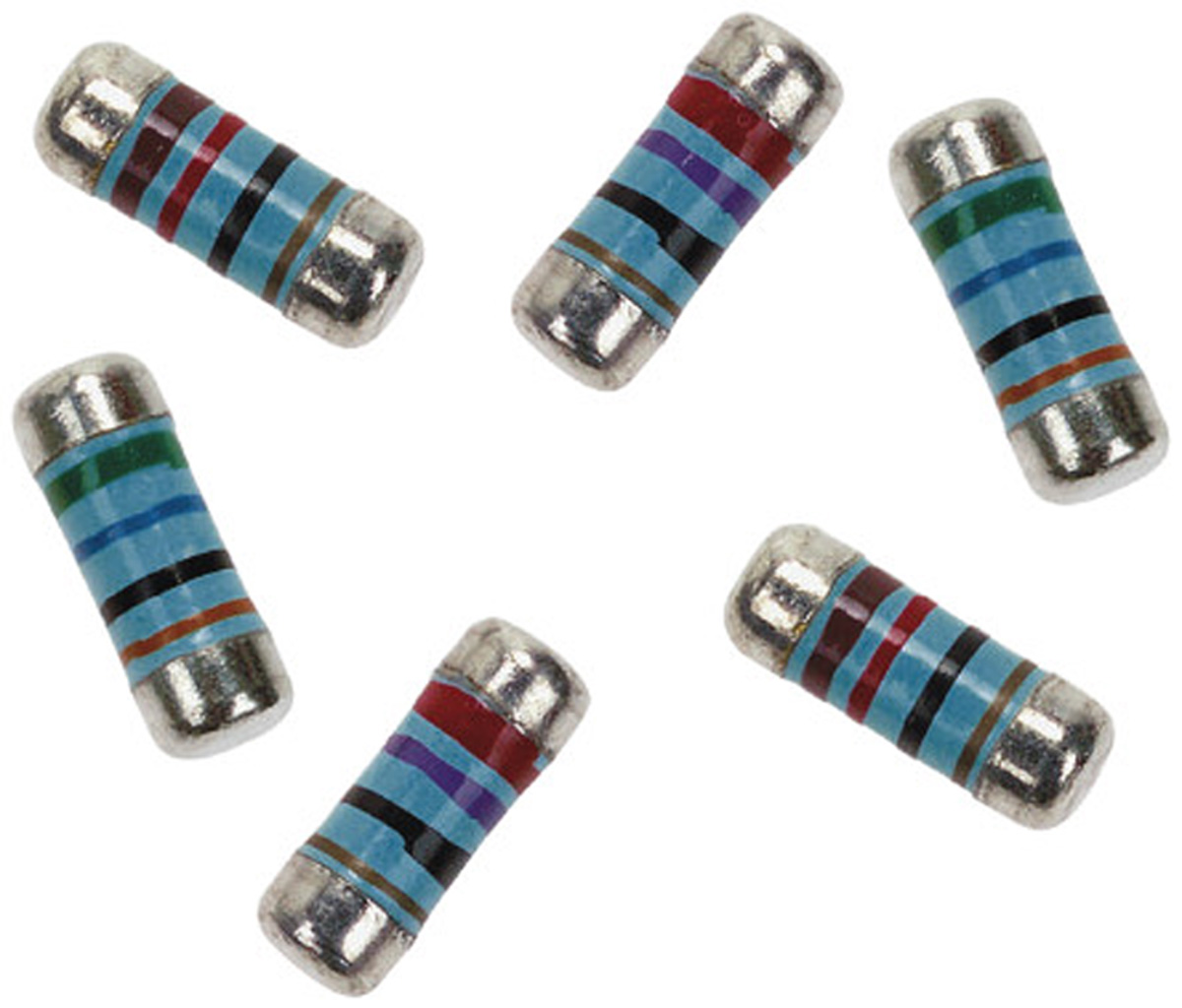 Nexperia, 6.8V Zener Diode 2% 500 mW SMT 2-Pin SOD-80C