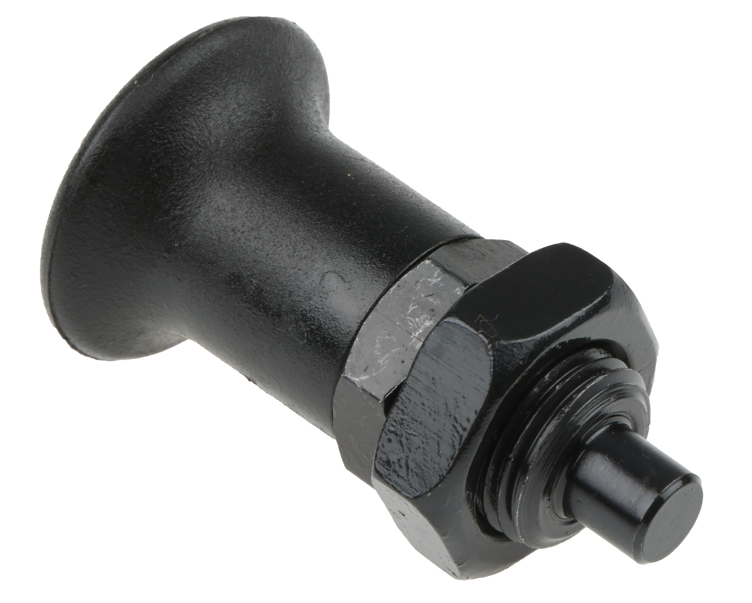 RS PRO M16 Index Plunger, 54mm Long