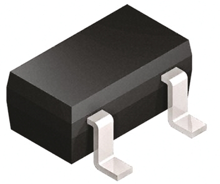 Nexperia PMV160UP Type P-Channel MOSFET, 1.2 A, 20 V Enhancement, 3-Pin SOT-23 PMV160UP,215