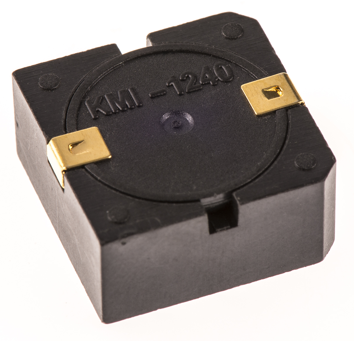 RS PRO 83dB SMD Continuous Internal Buzzer, 16.9 x 16.9 x 7.8mm, 3V dc Min, 20V dc Max