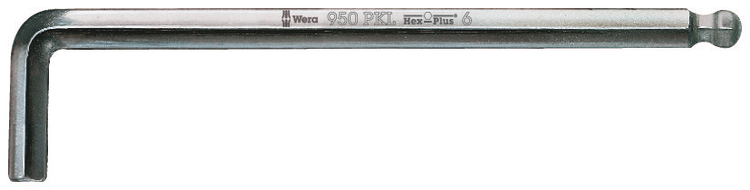 Wera L Shape Metric, 10.0x219